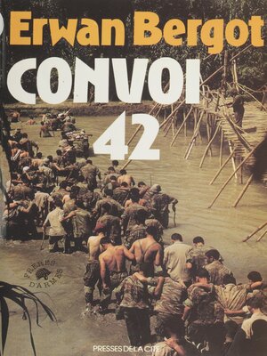 cover image of Convoi 42
